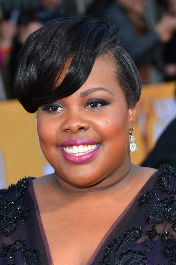 Amber Riley