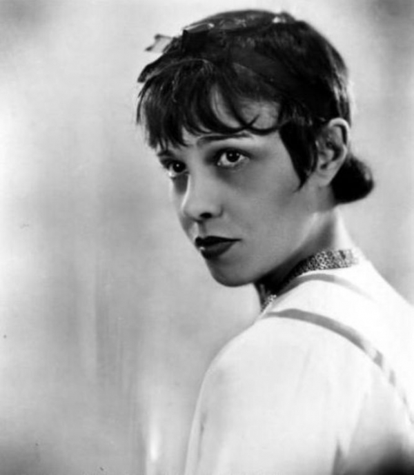 Лотте ленья. Anita Loos.