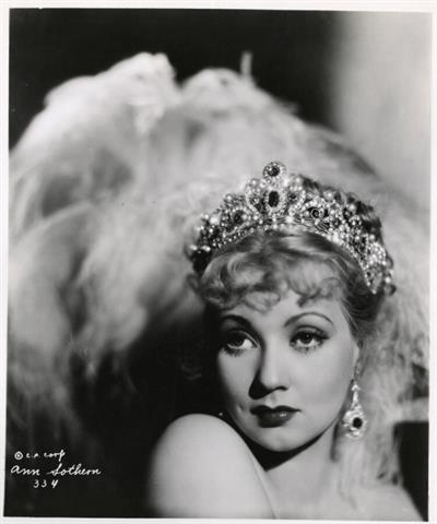 Ann Sothern