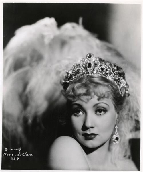 Ann Sothern