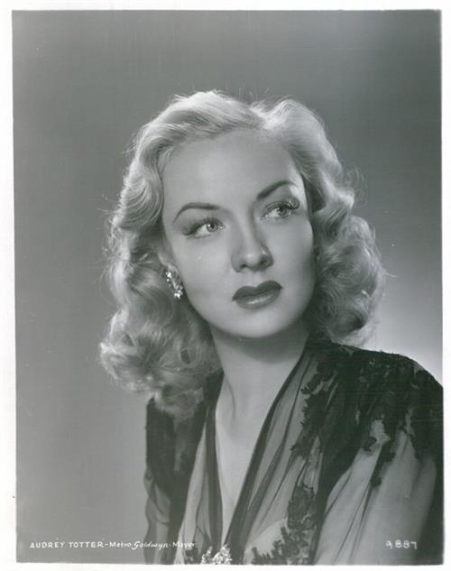 Audrey Totter