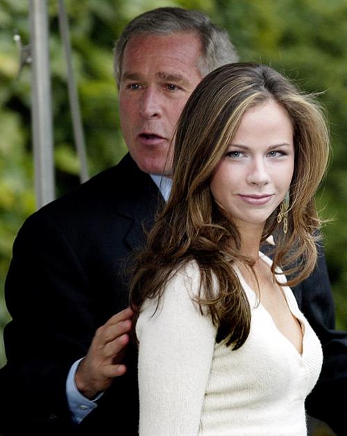 Barbara Pierce Bush