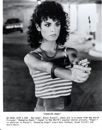 Betsy Russell