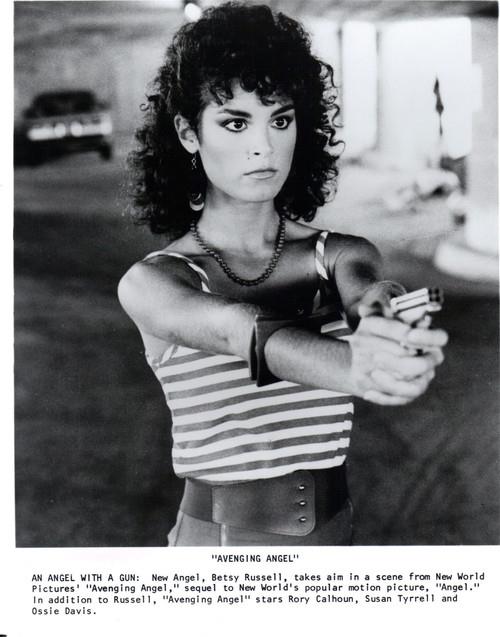 Betsy Russell
