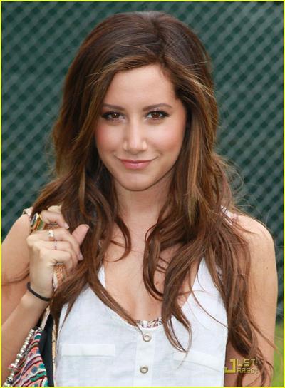 Ashley Tisdale