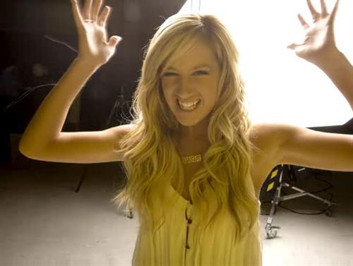 Ashley Tisdale