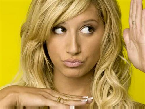Ashley Tisdale