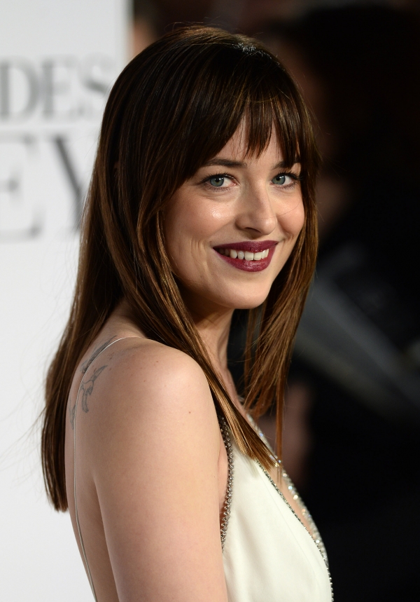 Dakota johnson фото