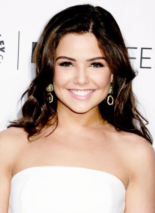 Danielle Campbell