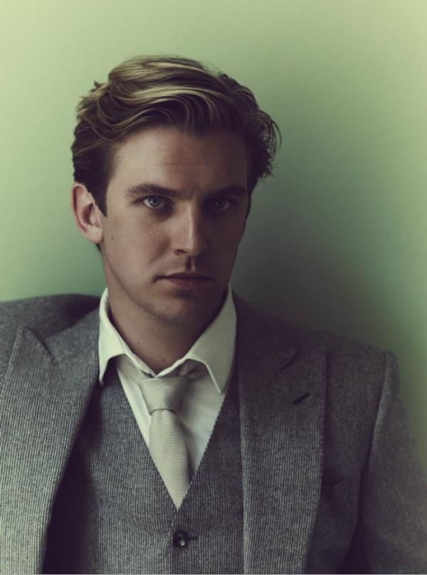 Dan Stevens