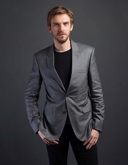 Dan Stevens