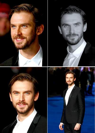 Dan Stevens