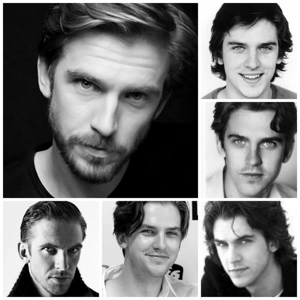 Dan Stevens