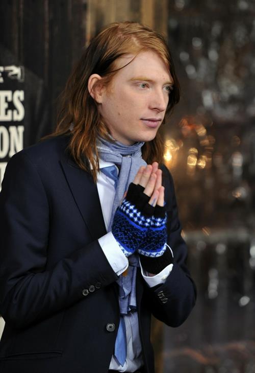 Domhnall Gleeson