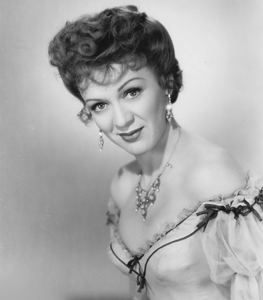 Eve Arden