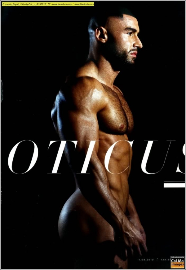 François Sagat