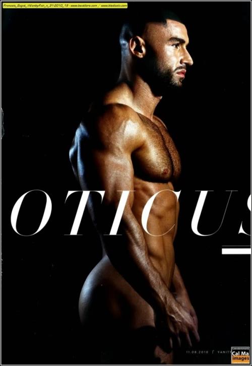 François Sagat