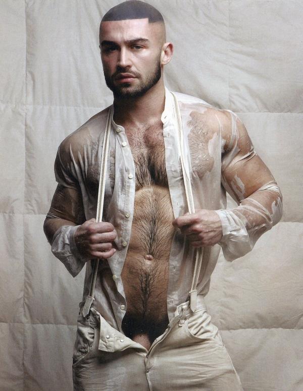 François Sagat