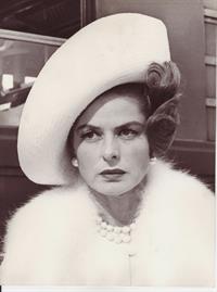 Ingrid Bergman