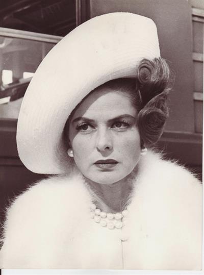 Ingrid Bergman