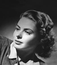 Ingrid Bergman