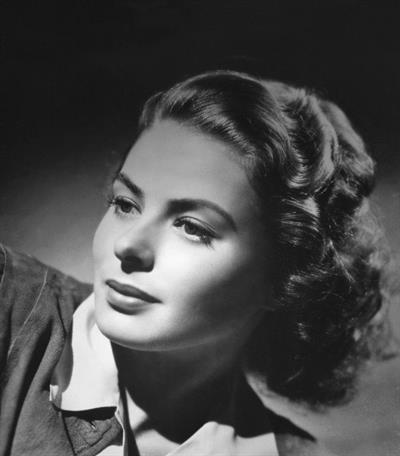 Ingrid Bergman