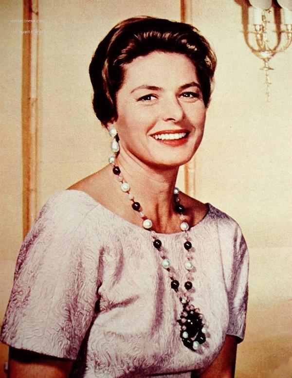 Ingrid Bergman