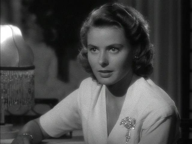 Ingrid Bergman