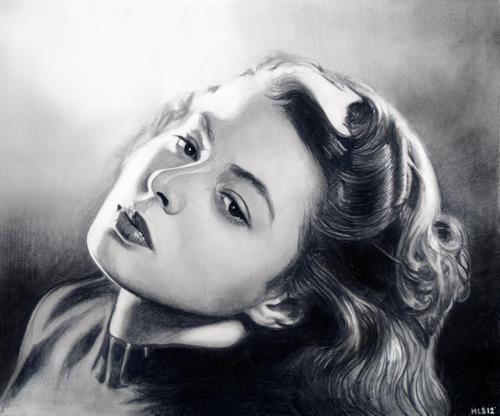 Ingrid Bergman