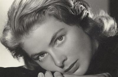 Ingrid Bergman