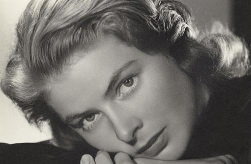 Ingrid Bergman