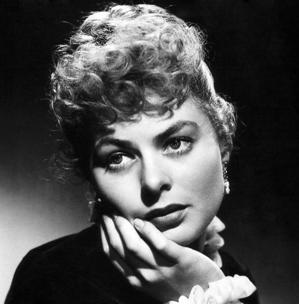 Ingrid Bergman