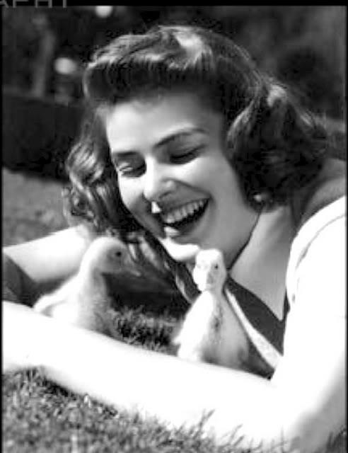 Ingrid Bergman