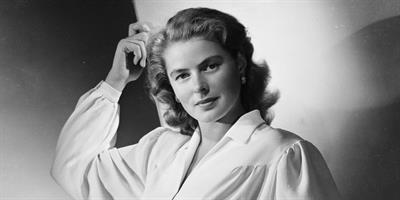 Ingrid Bergman