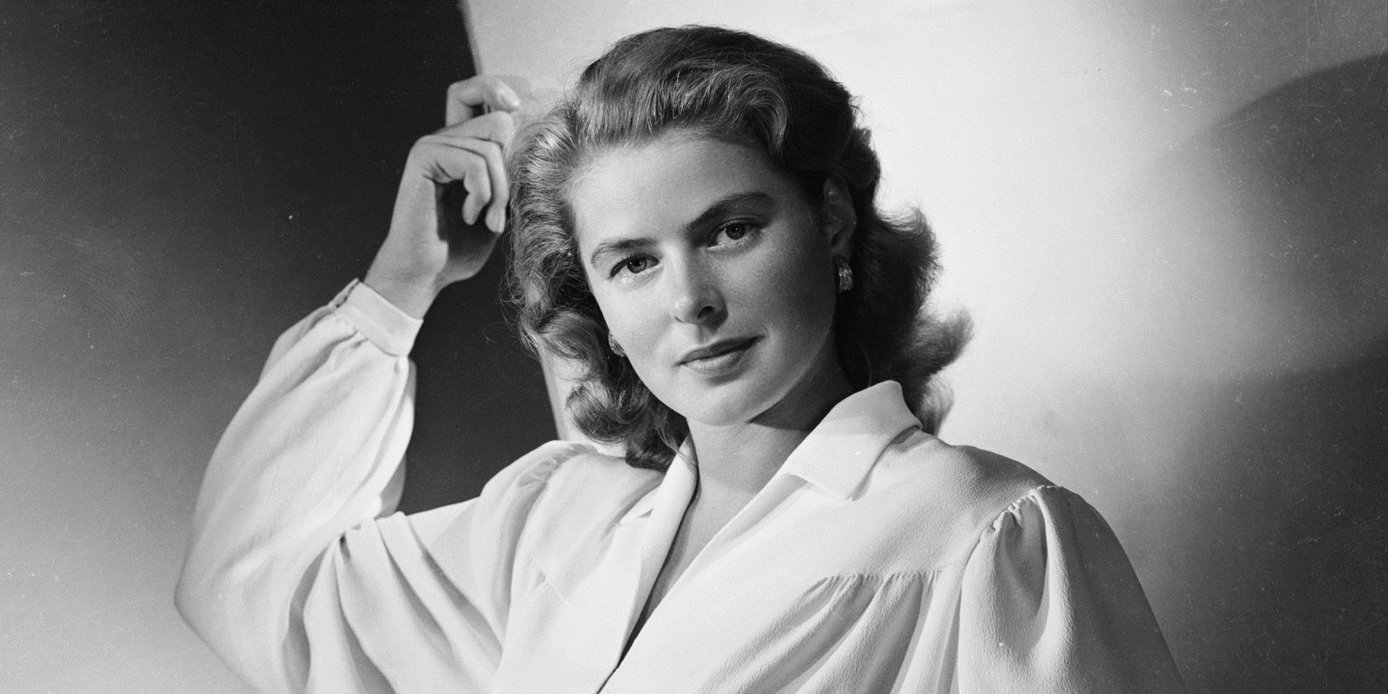 Ingrid Bergman