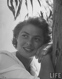 Ingrid Bergman