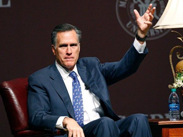 Mitt Romney