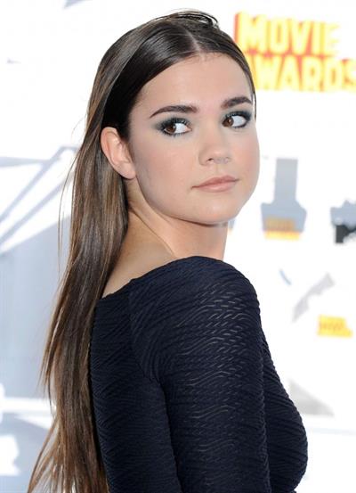 Maia Mitchell