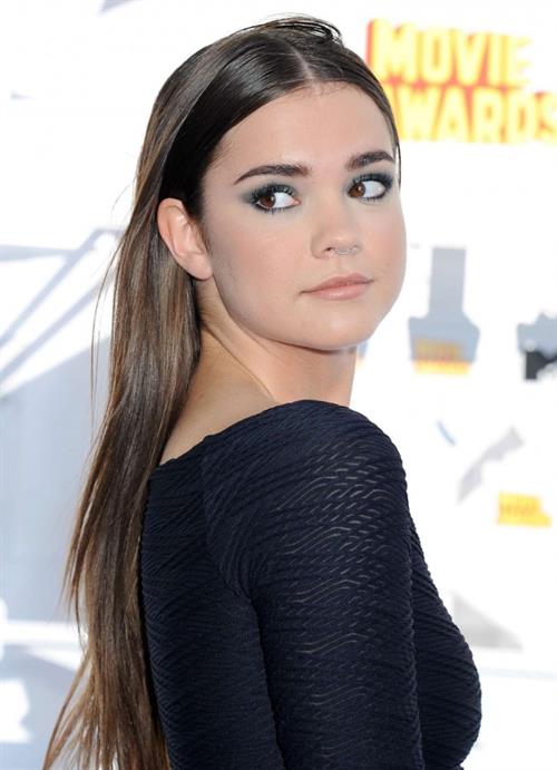 Maia Mitchell