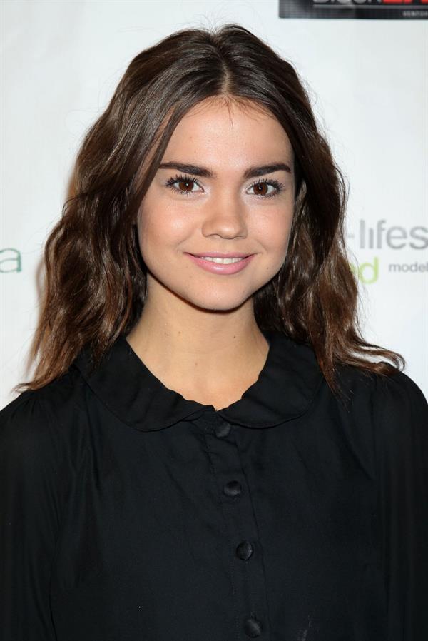 Maia Mitchell