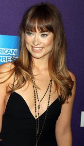 Olivia Wilde 10th annual tribeca film festival one for all shorts program in new york city april 22 2011 