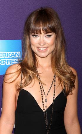Olivia Wilde 10th annual tribeca film festival one for all shorts program in new york city april 22 2011 