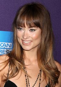 Olivia Wilde 10th annual tribeca film festival one for all shorts program in new york city april 22 2011 
