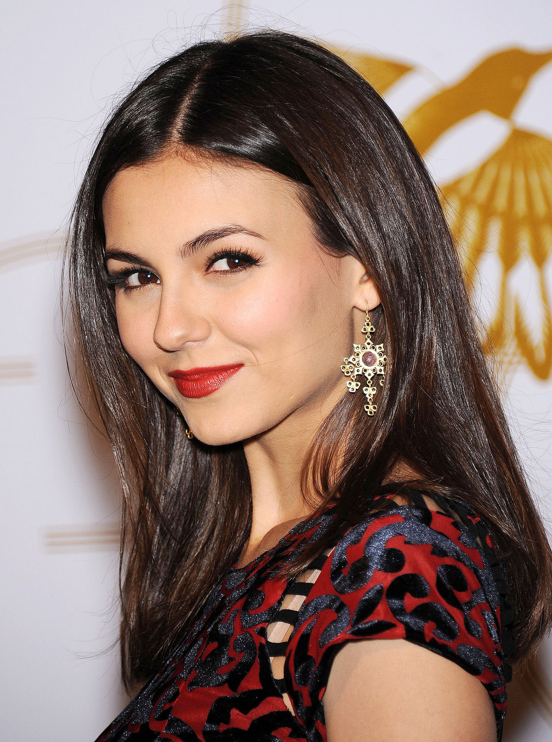 Victoria Justice LoveGold Cocktail Party in West Hollywood 2/21/13 