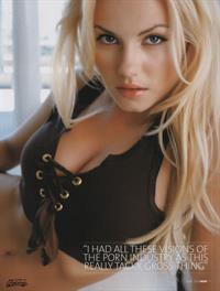 Elisha Cuthbert in a bikini