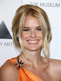Alice Eve 2011 MOCA Gala: 'An Artist's Life Manifesto' directed by Marina Abramovic at MOCA Grand Avenue - Arrivals Los Angeles, California on November 12, 2011