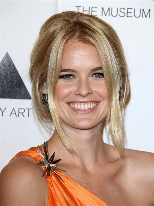 Alice Eve 2011 MOCA Gala: 'An Artist's Life Manifesto' directed by Marina Abramovic at MOCA Grand Avenue - Arrivals Los Angeles, California on November 12, 2011