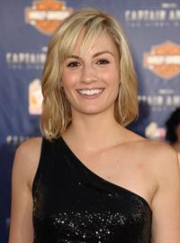 Alison Haislip attends MIU MIU presents Lucrecia Martel's 'Muta' on July 19, 2011 in Beverly Hills, California.