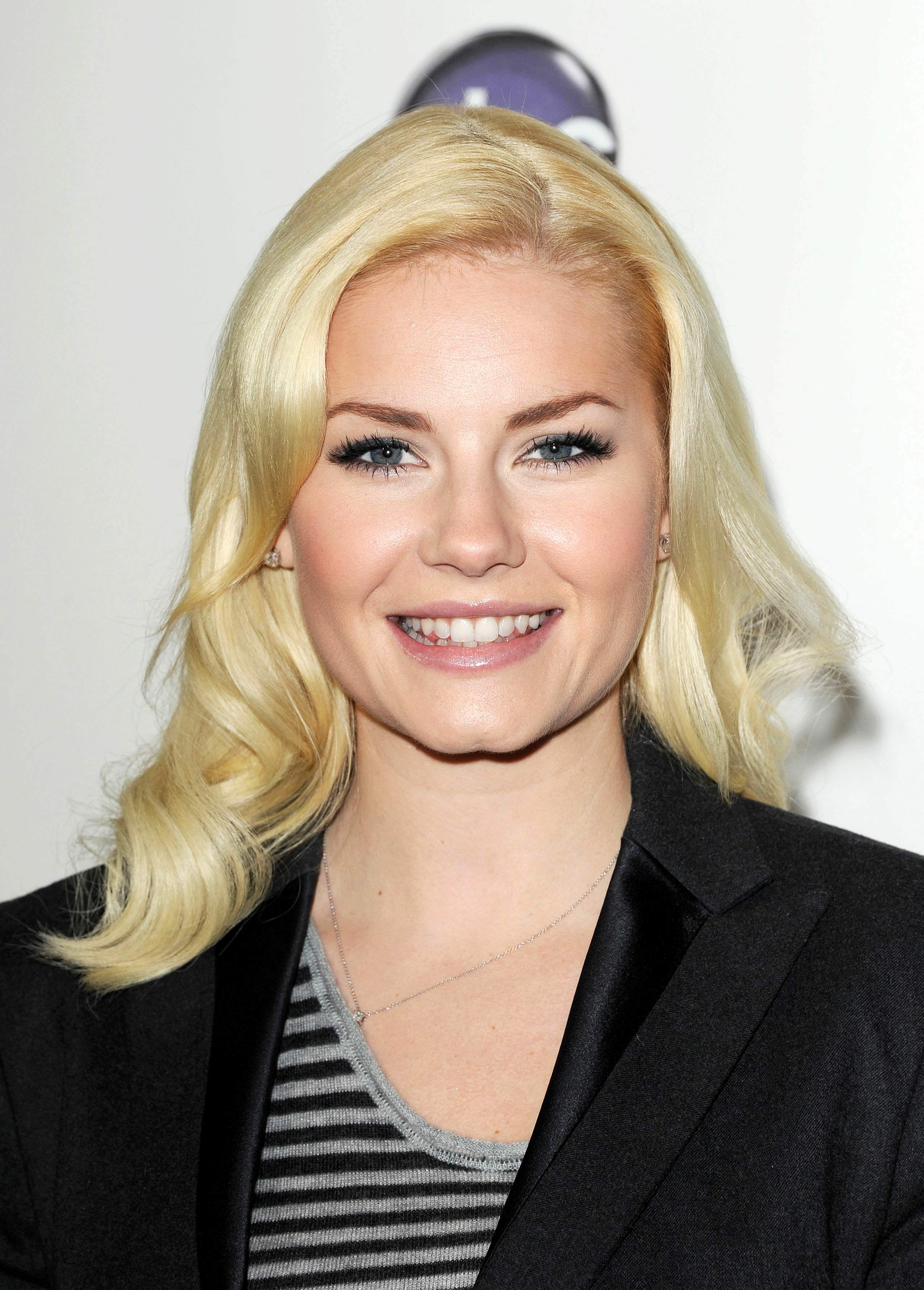 Elisha Cuthbert