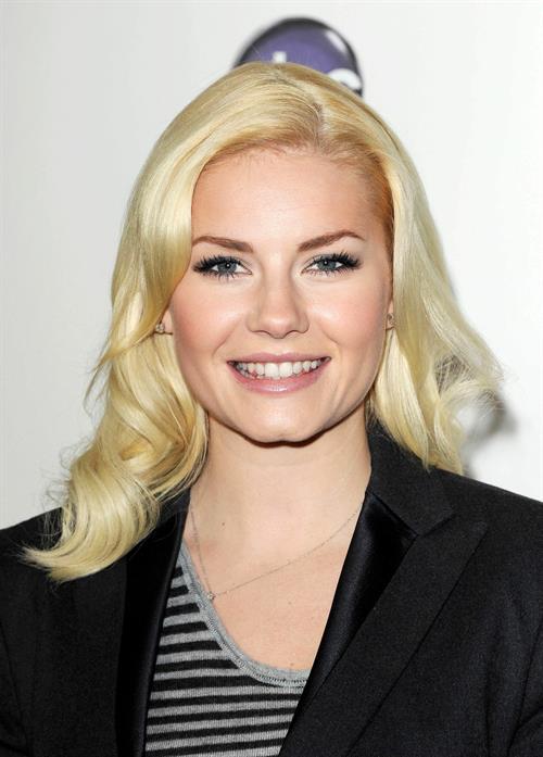 Elisha Cuthbert